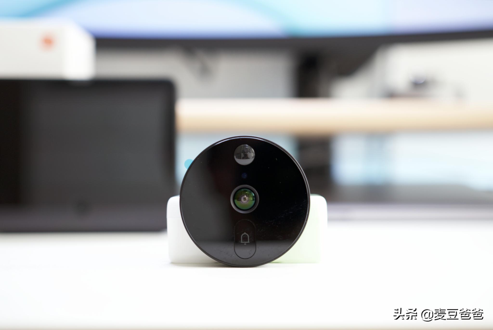 小米智能猫眼1s是什么协议,小米智能猫眼1s智能场景