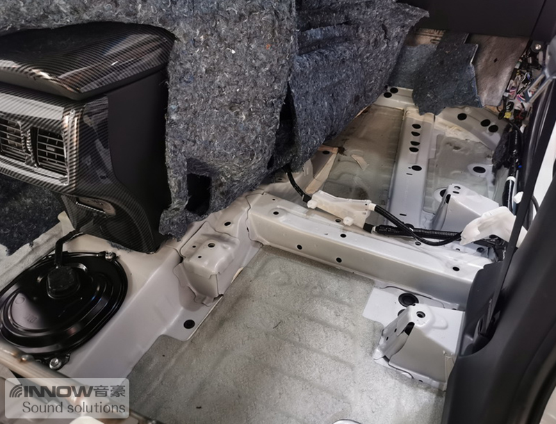 凌放隔音改装方案成都,凌放改装隔音音响上海