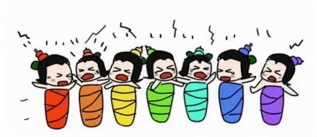 郑州女子怀上八胞胎原因,河南18岁女子怀八胞胎是咋回事