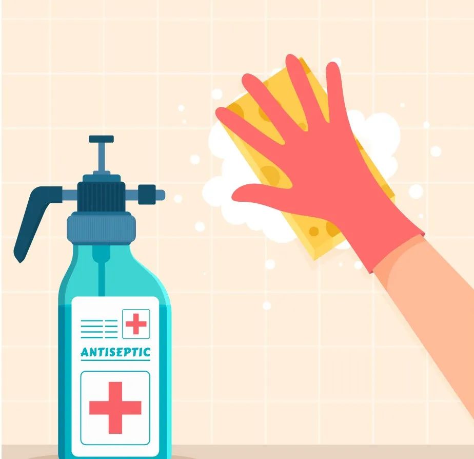 屋里被水淹了怎么清理,房屋清洁的最佳方式