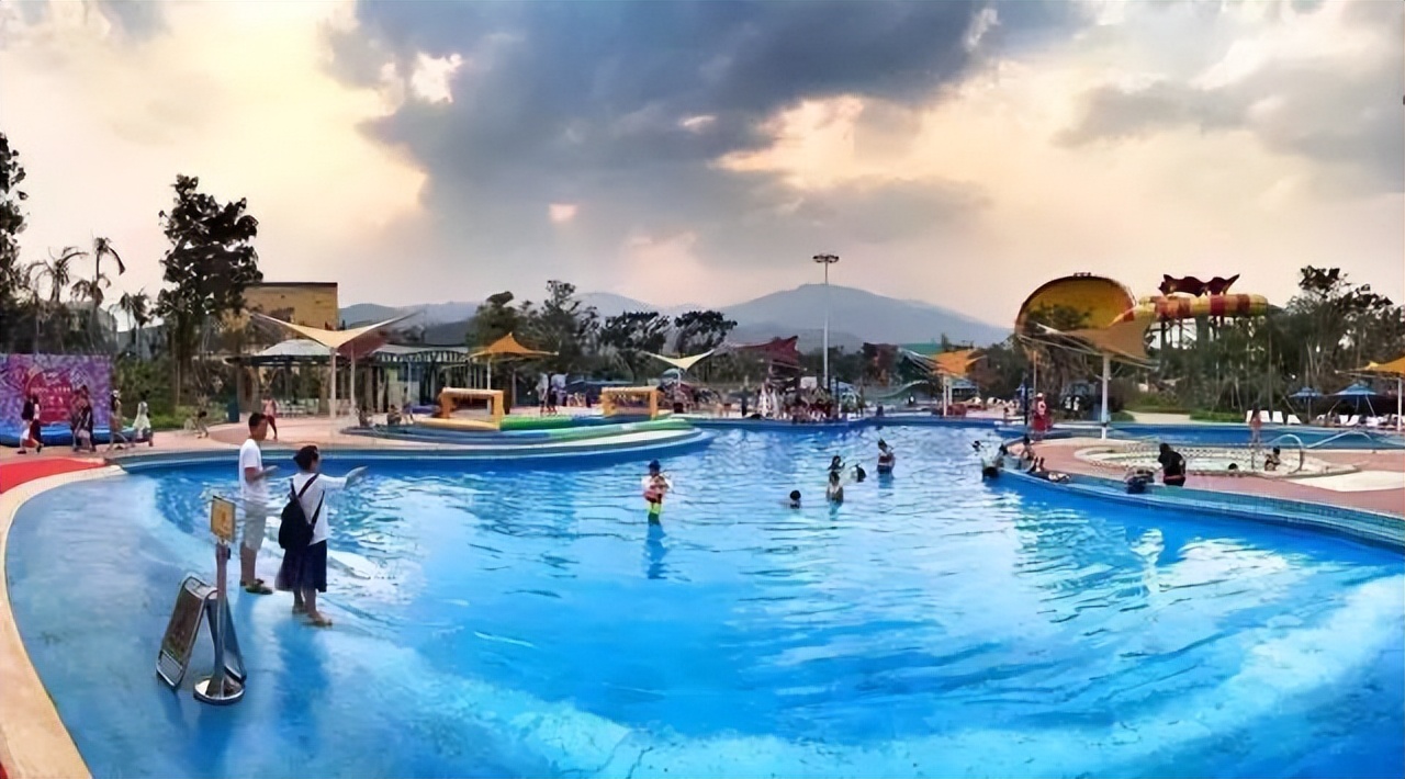 西双版纳风景优美的康养公寓,西双版纳民宿万达片区