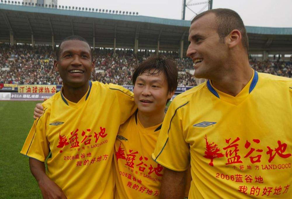 原四川全兴队队长魏群近况,全兴队史