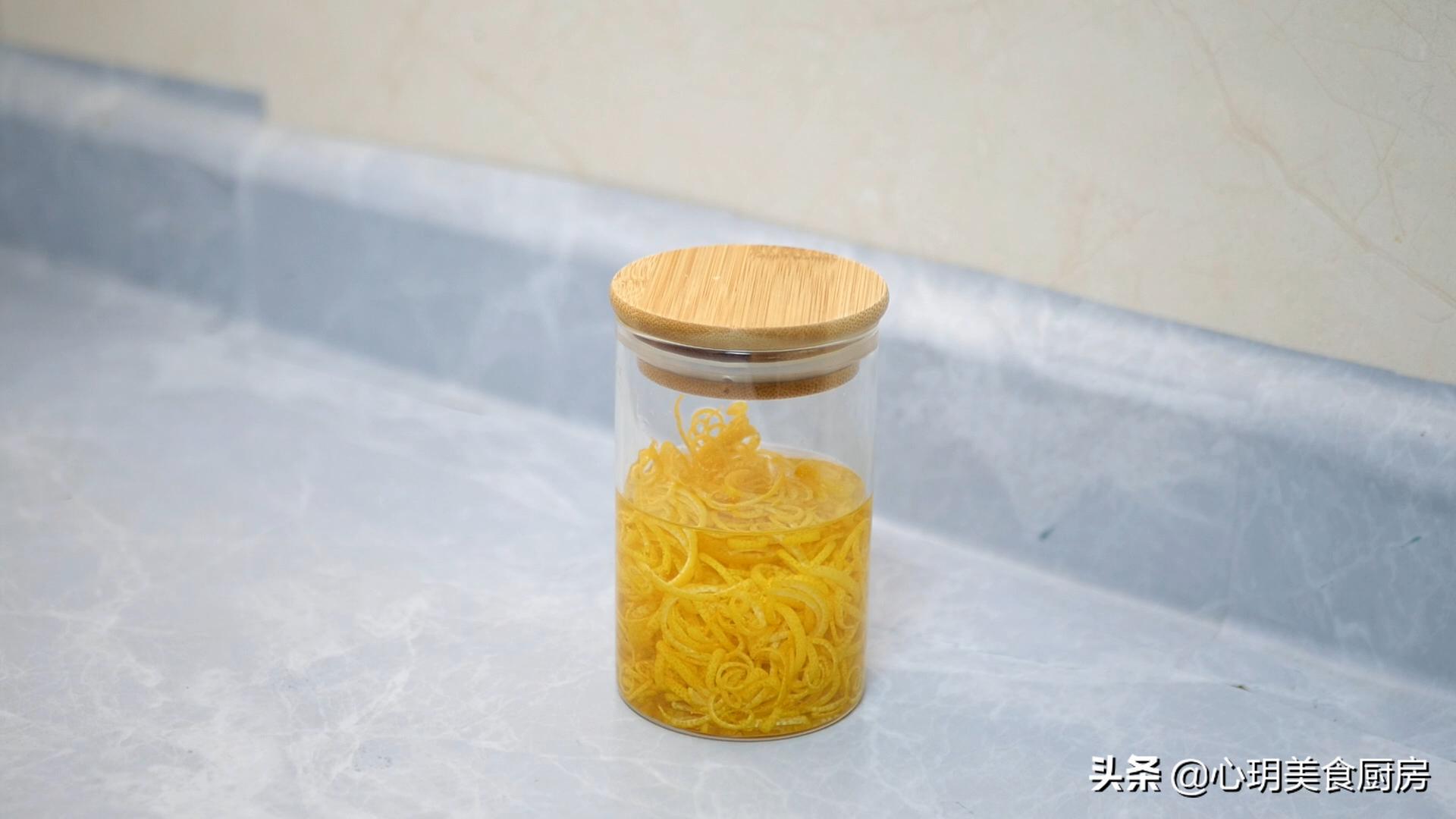 吃不完的柠檬别扔,吃不完的柠檬可以过夜吗