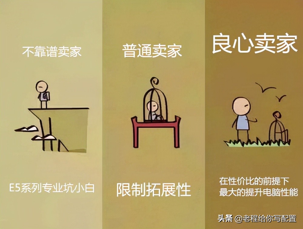 e5工作室主机,生产力e5处理器