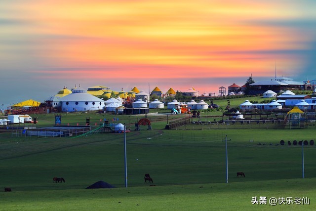 金帐汗蒙古部落好玩吗,金帐汗蒙古部落景点位于哪里