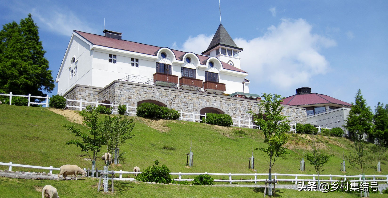 关西六甲山牧场在哪里,六甲山牧场门票多少钱