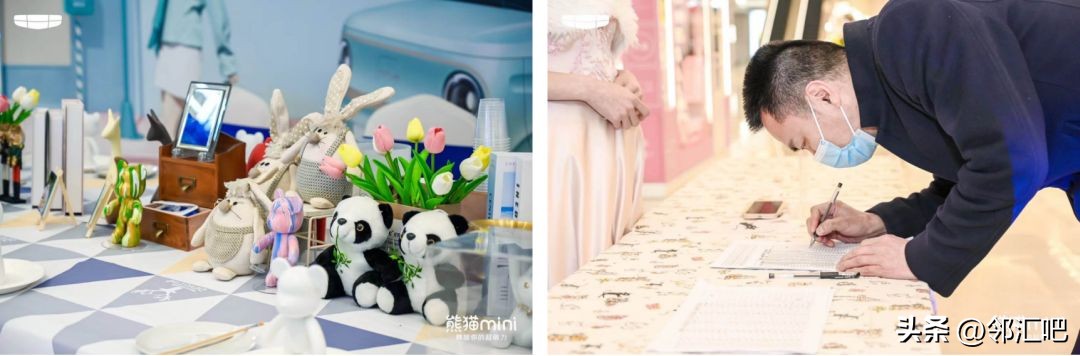 快闪店案例小众,快闪店吸引顾客设计