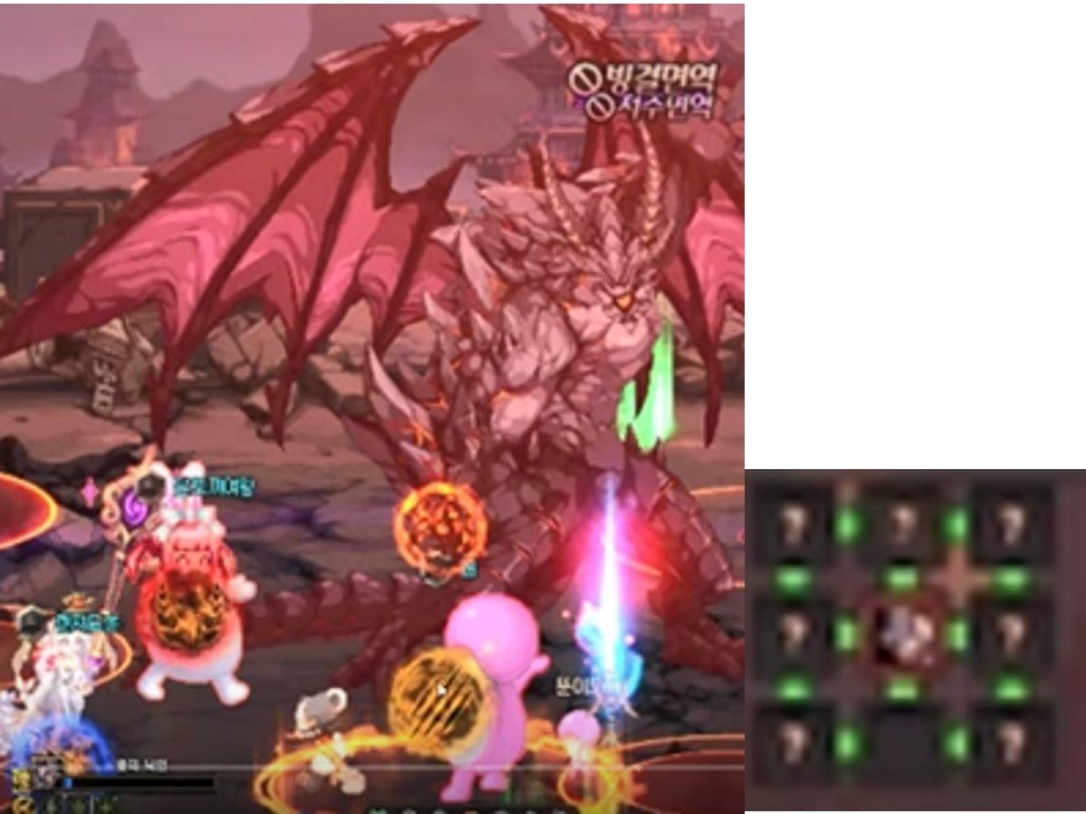 dnf巴卡尔本体3球机制,dnf巴卡尔引球机制是什么