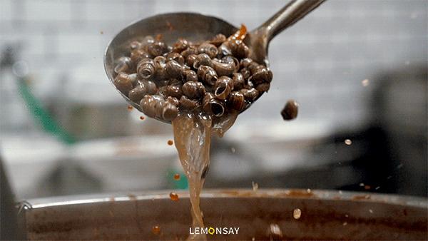 深圳周记螺蛳粉一条街,深圳螺蛳粉一条街