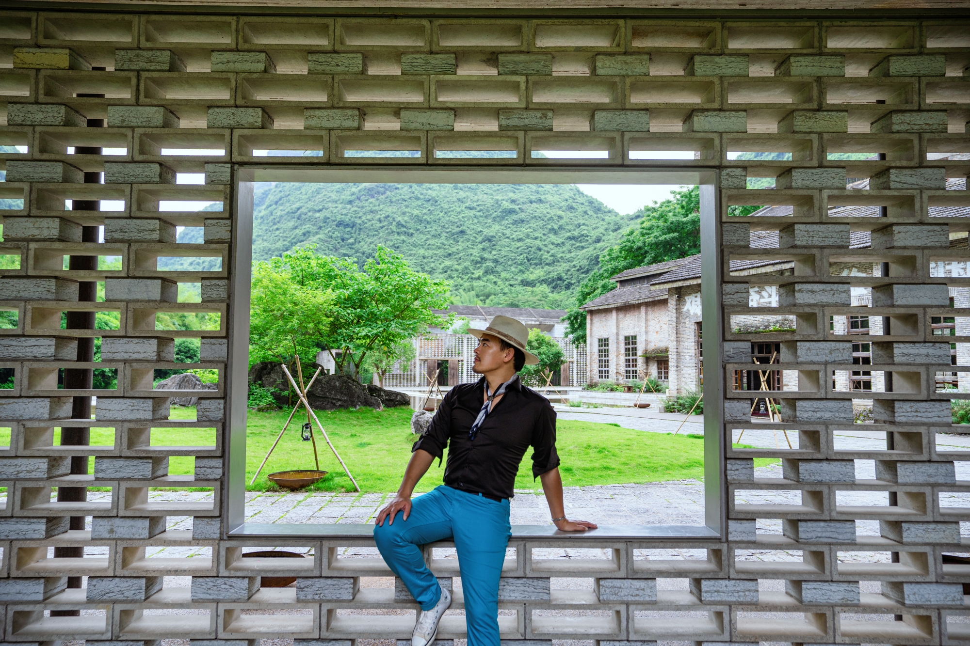 阳朔最豪华的酒店是哪间,阳朔最美十大酒店