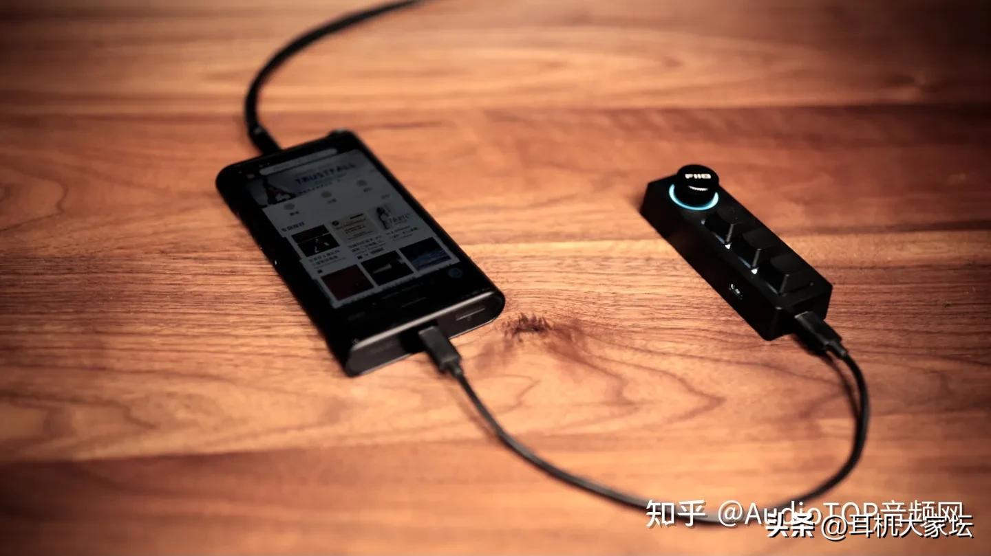 [AudioTOP]9038PRO芯次旗舰DAP：FiiOM15S简评