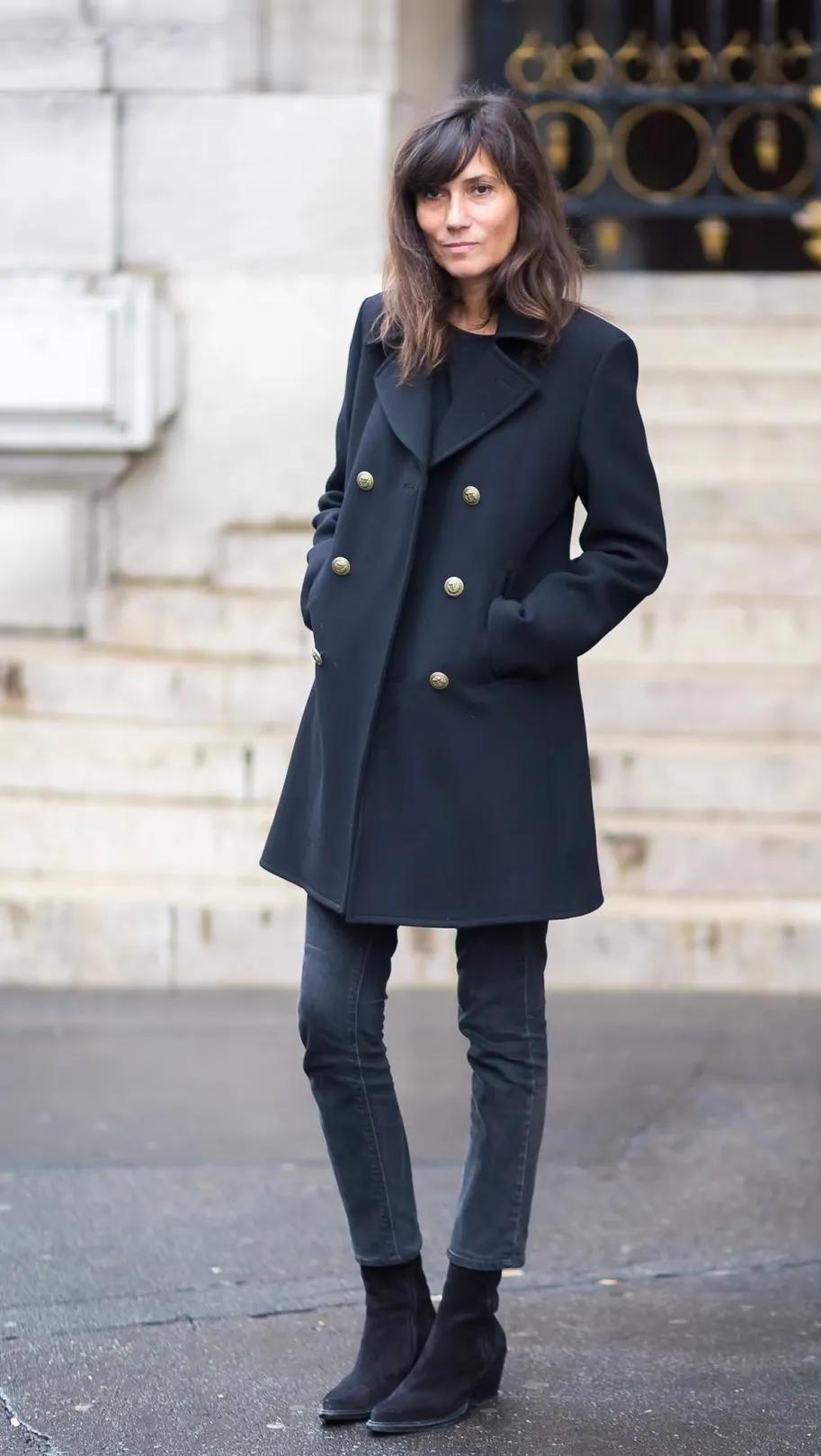 冬天买什么大衣好看耐穿,适合冬天的大衣推荐