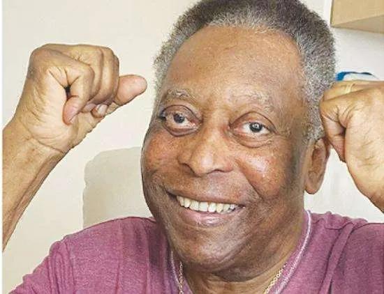 球王贝利的传奇一生,球王贝利巴西