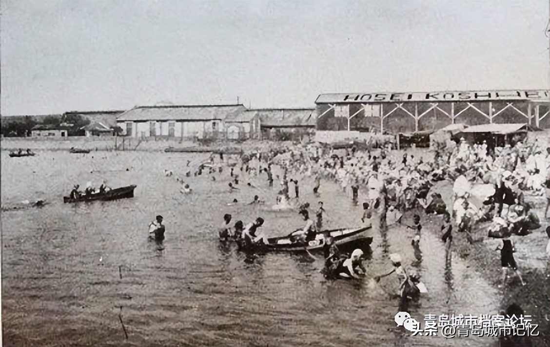 青岛的几大海水浴场分别在哪,青岛八大海水浴场分别是