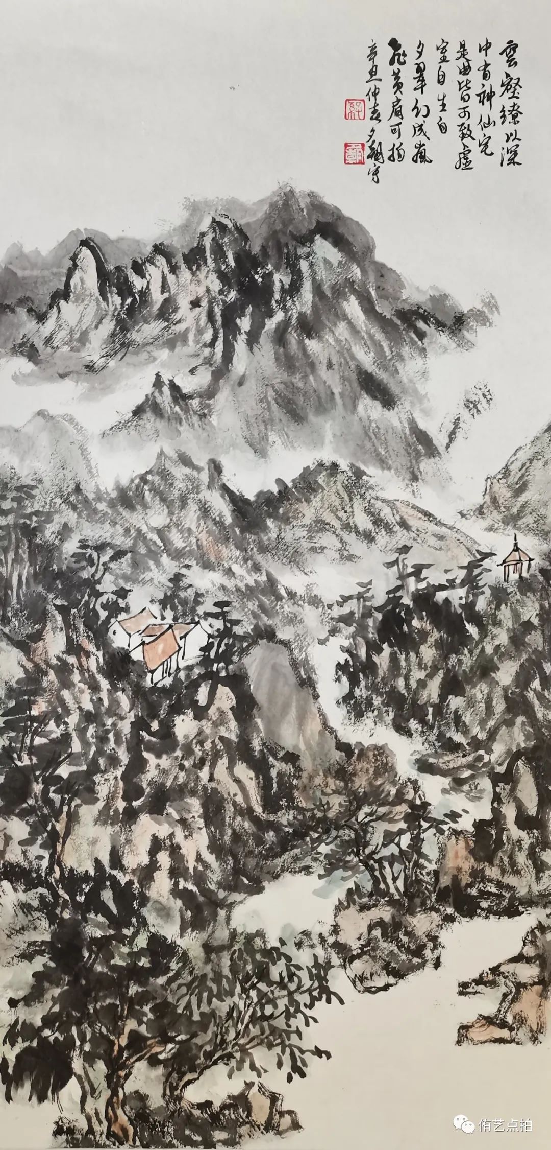 “诗誉长城绘赞军魂”庆祝第96个建军节中国当代书画名家精品展