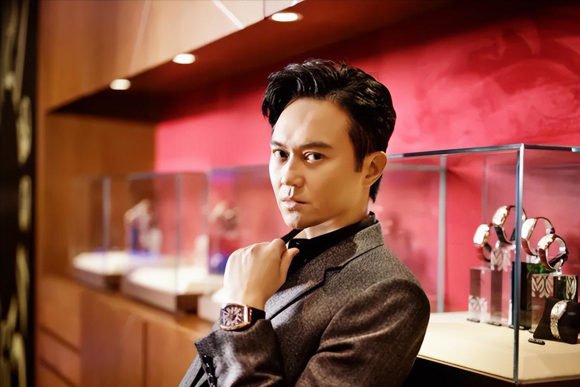 成龙谢霆锋陈冠希,陈奕迅张智霖谢霆锋