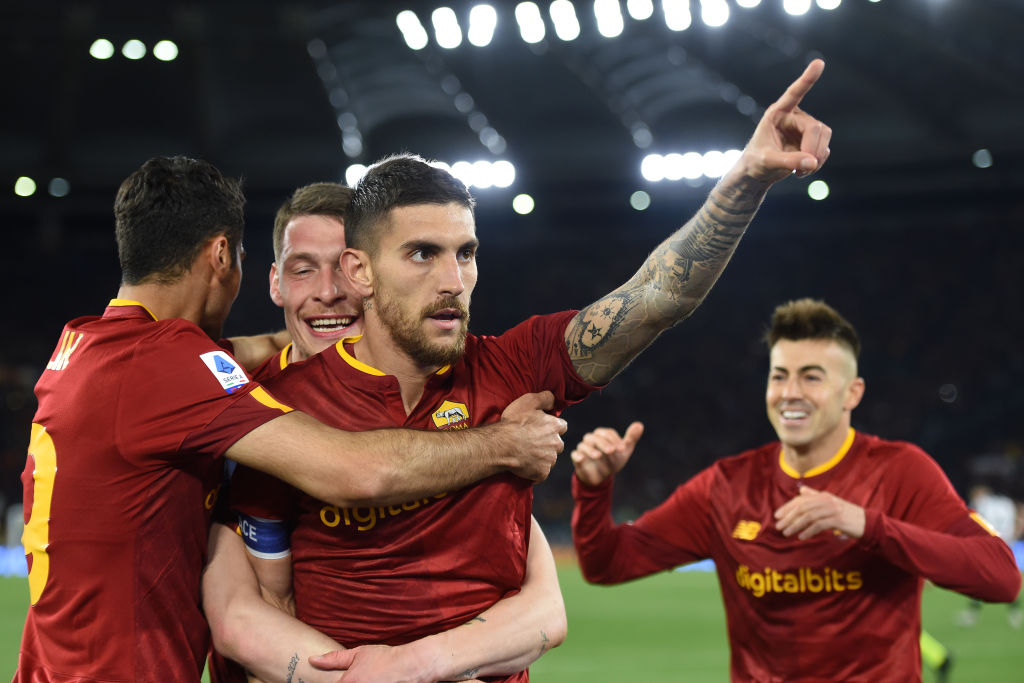 罗马赛季回顾,罗马红狼本赛季阵容