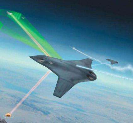 六代机无尾飞翼布局,中国三角翼飞机布局