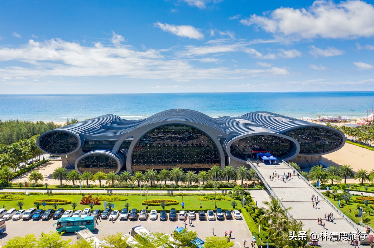 海陵岛风景区4天3晚海景公寓,养老就去岁月静好的地方