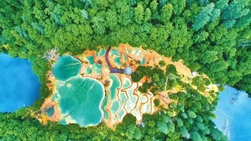 川西阿坝旅游详细攻略地图,川西阿坝旅游攻略三天