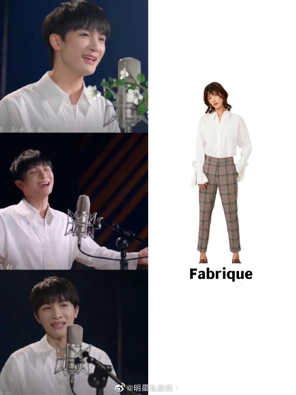 周深黑子,周深对于黑子的看法