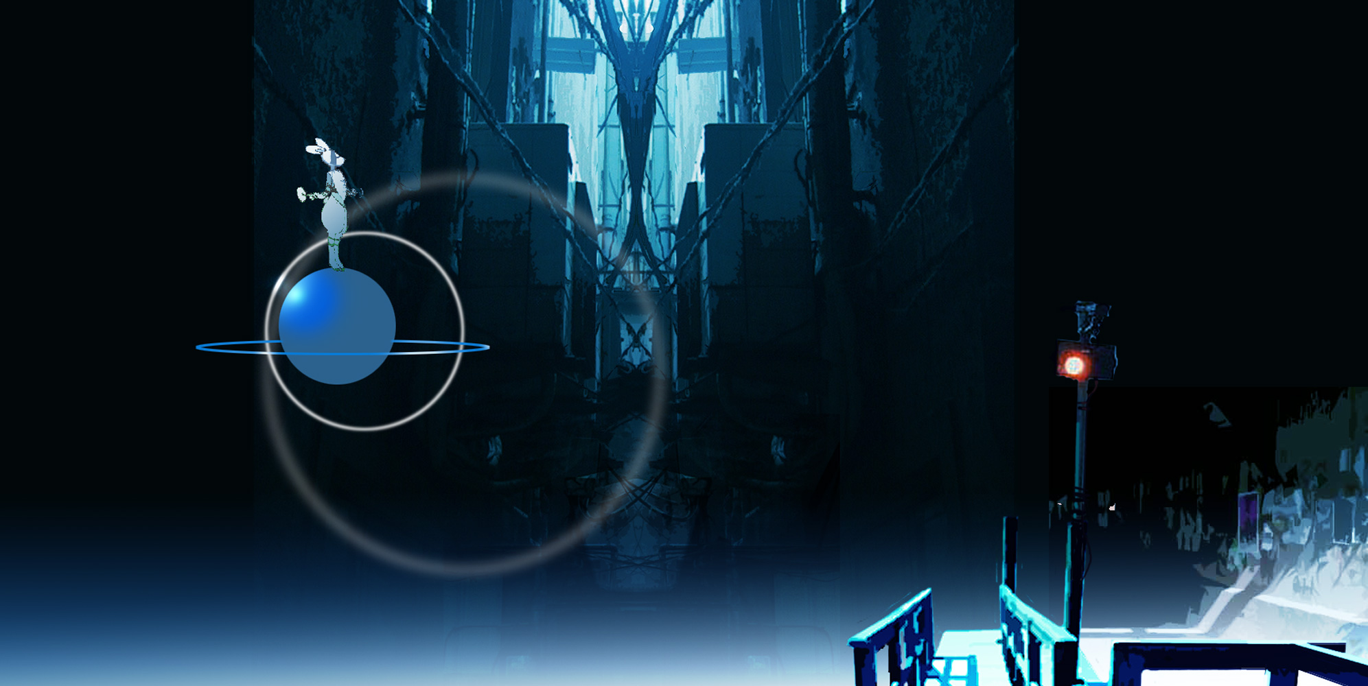 充满魅力的日落色调在现实与虚幻中摇曳｜梦境训练师——森本晃司