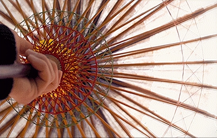 雨伞的来历和历史,雨伞的历史演变过程