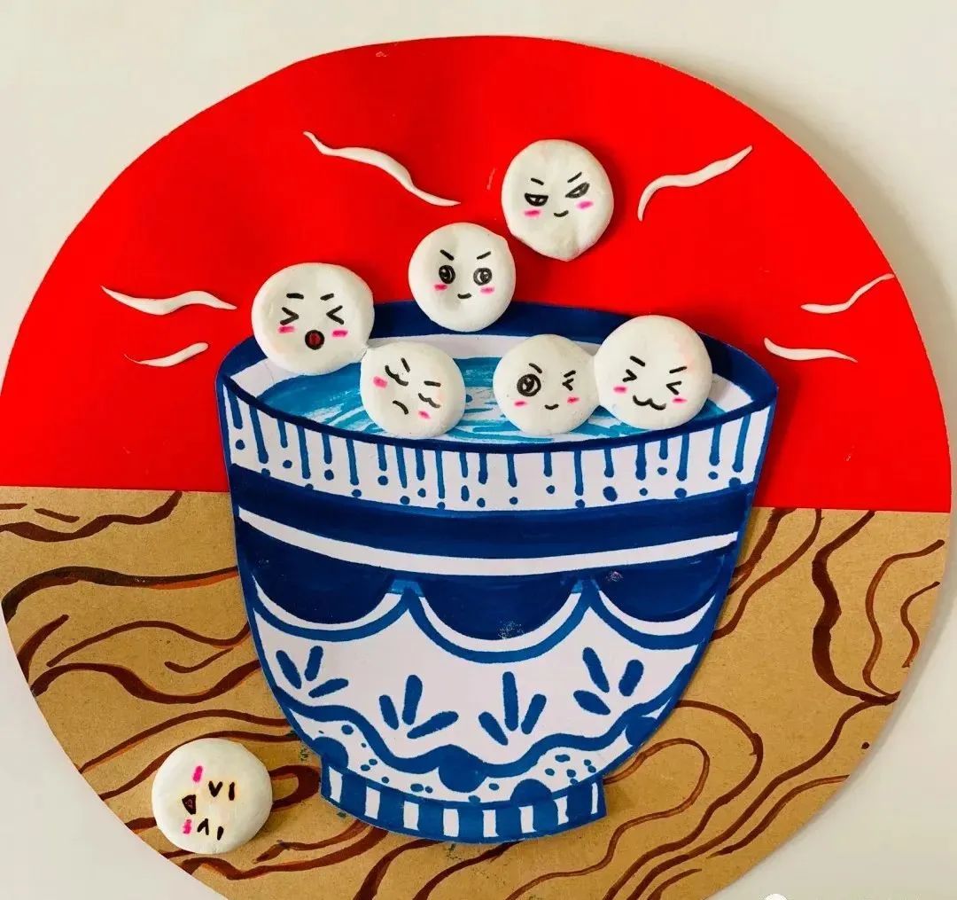 儿童地球创意画,儿童涂鸦大画集