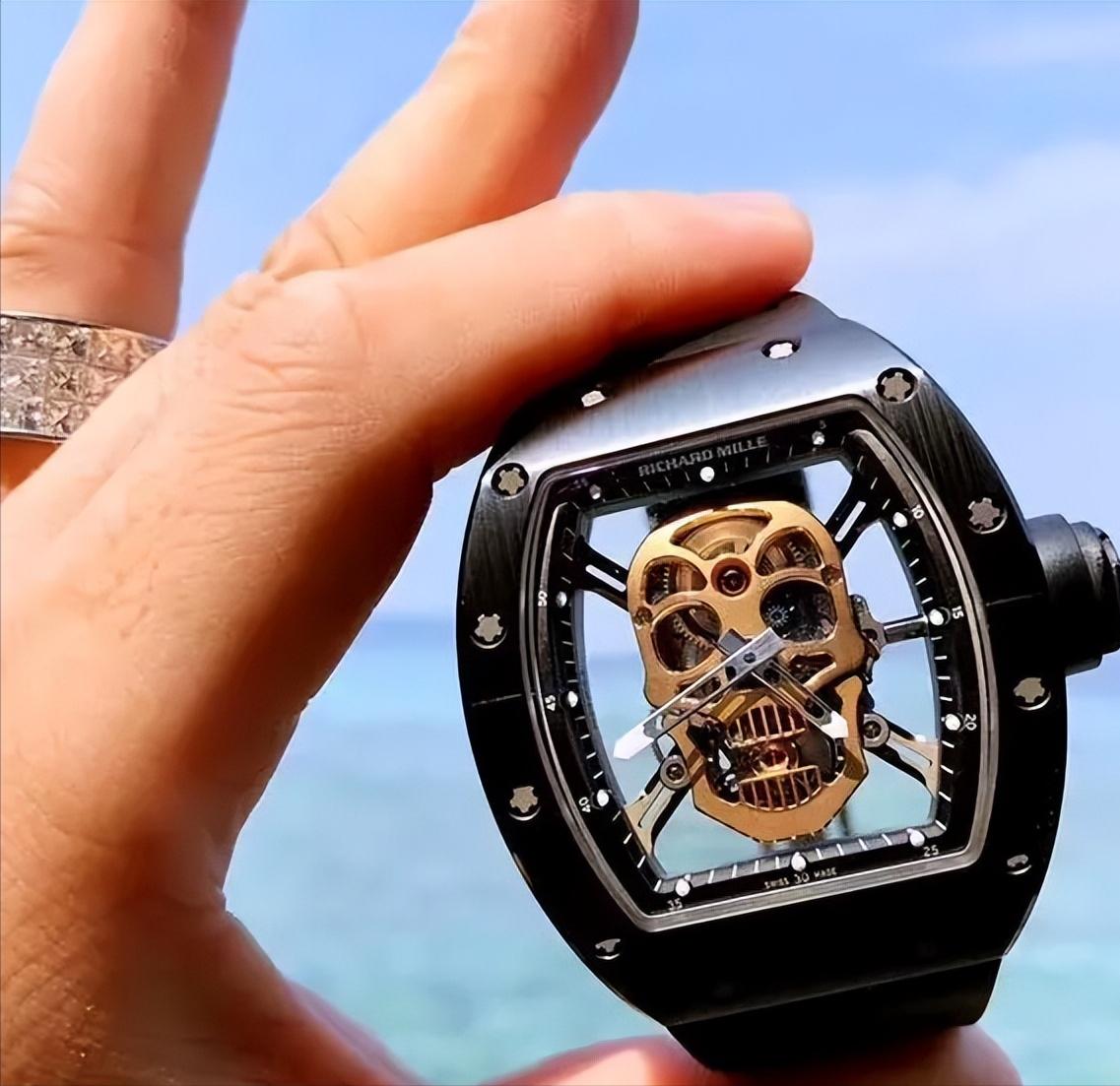 理查德米勒手表寓意,理查德米勒手表有什么功能