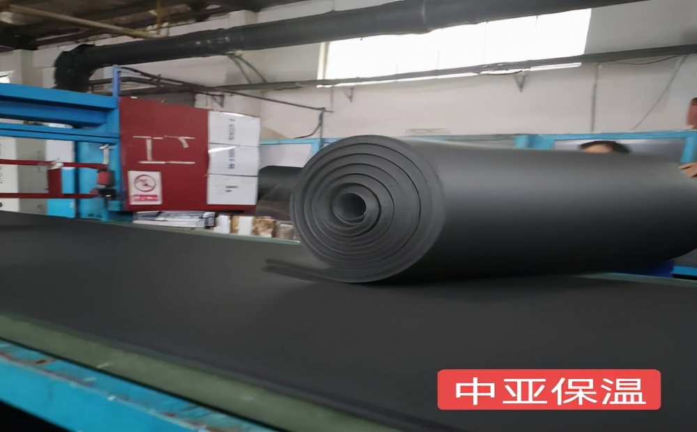 B1级橡塑保温板国标报价,b1级防火保温橡塑保温板厂家