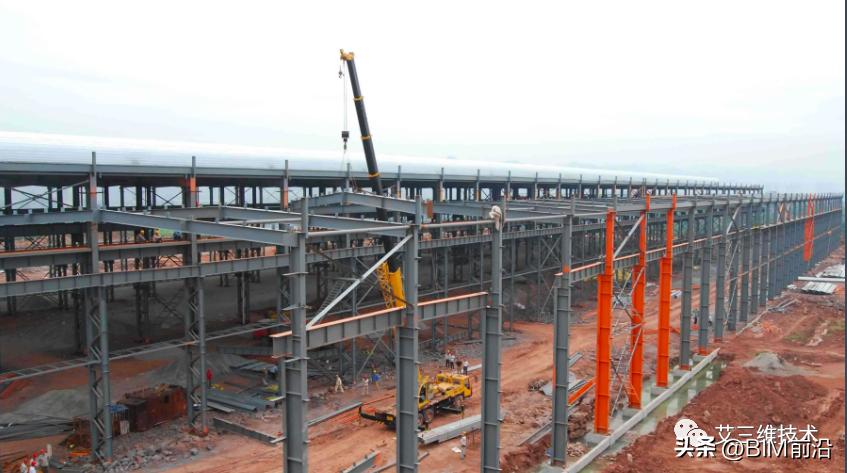 钢结构和钢筋混凝土的房子哪个好,钢筋混凝土与钢结构区别