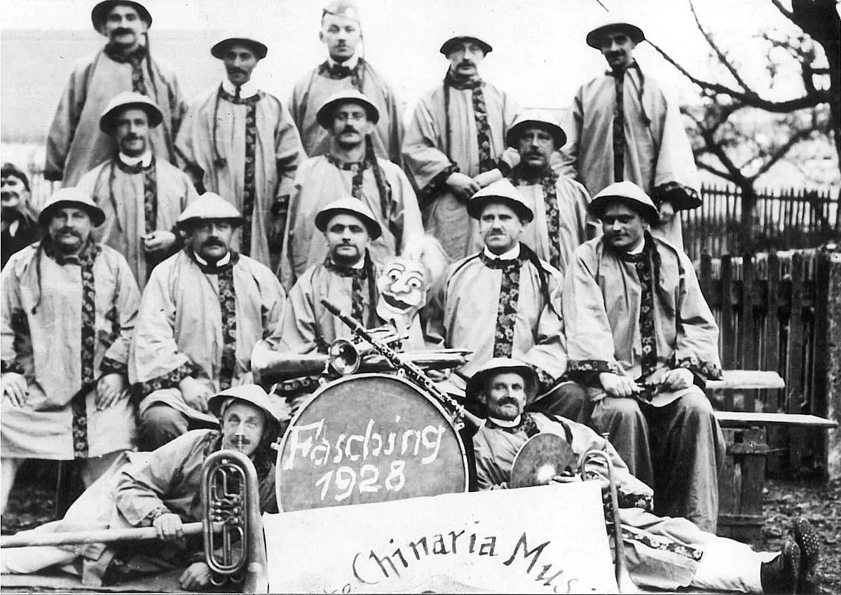 德国小镇今年过春节视频,德国小镇过中国节会说汉语吗