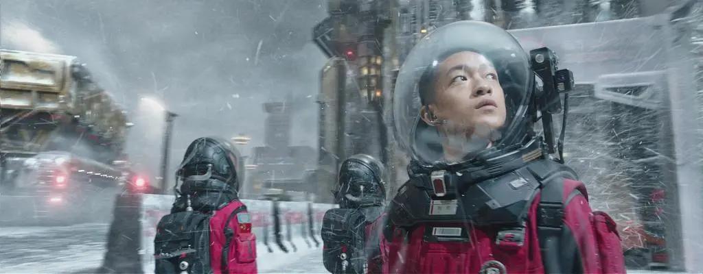 三体动画为什么会被吐槽,三体动画的正确打开方式