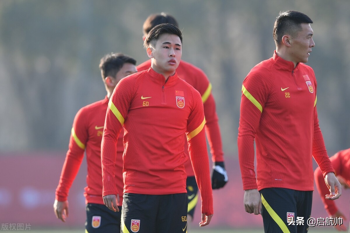 于大宝进球的跑动路线,于大宝为国足绝杀