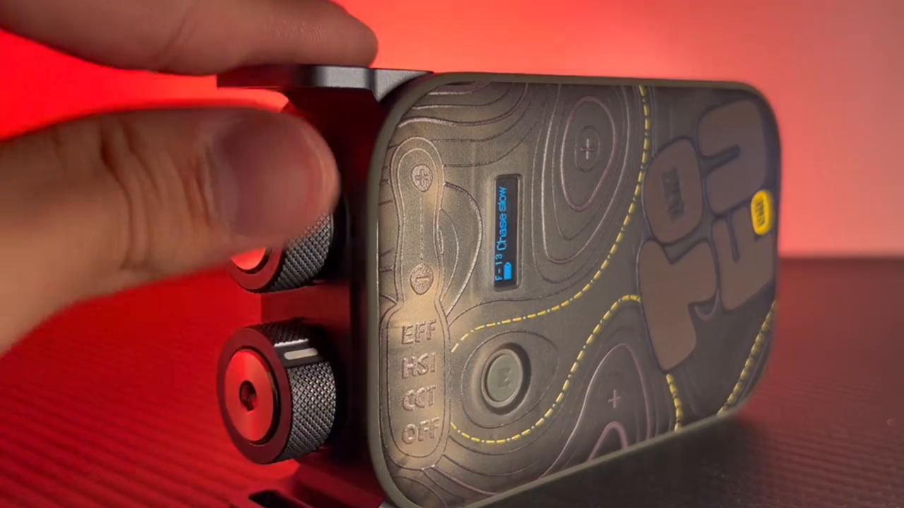 斯丹德补光灯x2049s测评,斯丹德大豆腐补光灯实测