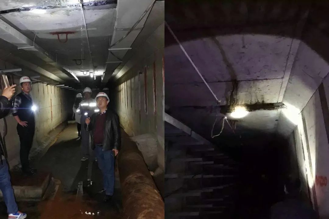 江苏地下管廊渗漏水堵漏施工方案,管廊防水堵漏