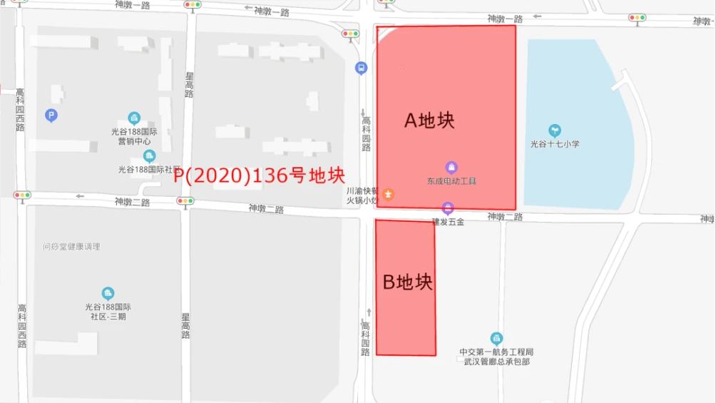 光谷东有哪些房产中介,光谷东房产现状