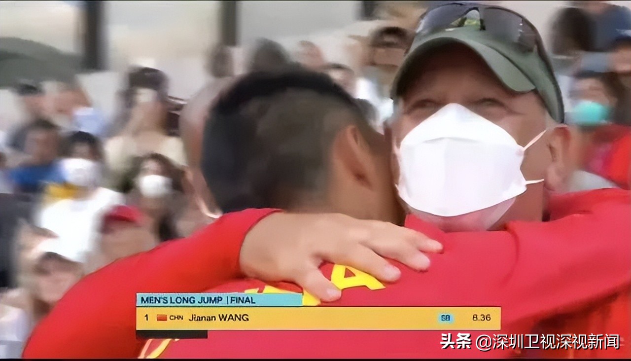 王嘉男“一跳封神”背后，深圳这里成为中国田径队福地