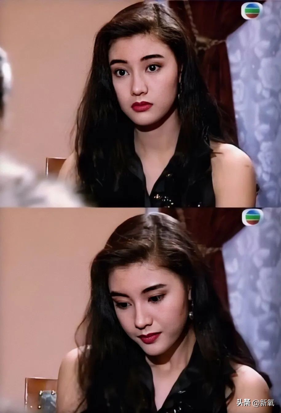 曾黎年轻时的颜值生活照,曾黎什么时候翻红的