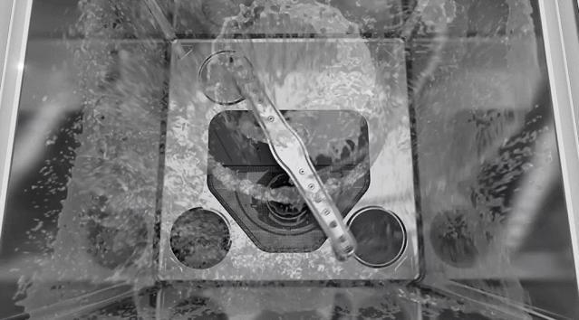 洗碗机的真实使用感受,后悔买水槽式超声波洗碗机