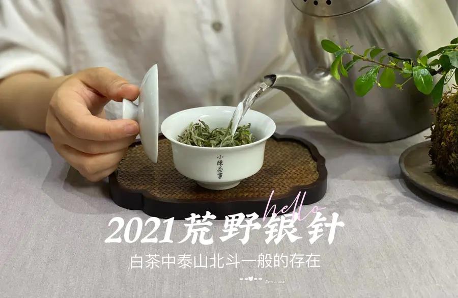 好几千买的白毫银针,怎么冲泡才不浪费?老茶客:5个细节很重要