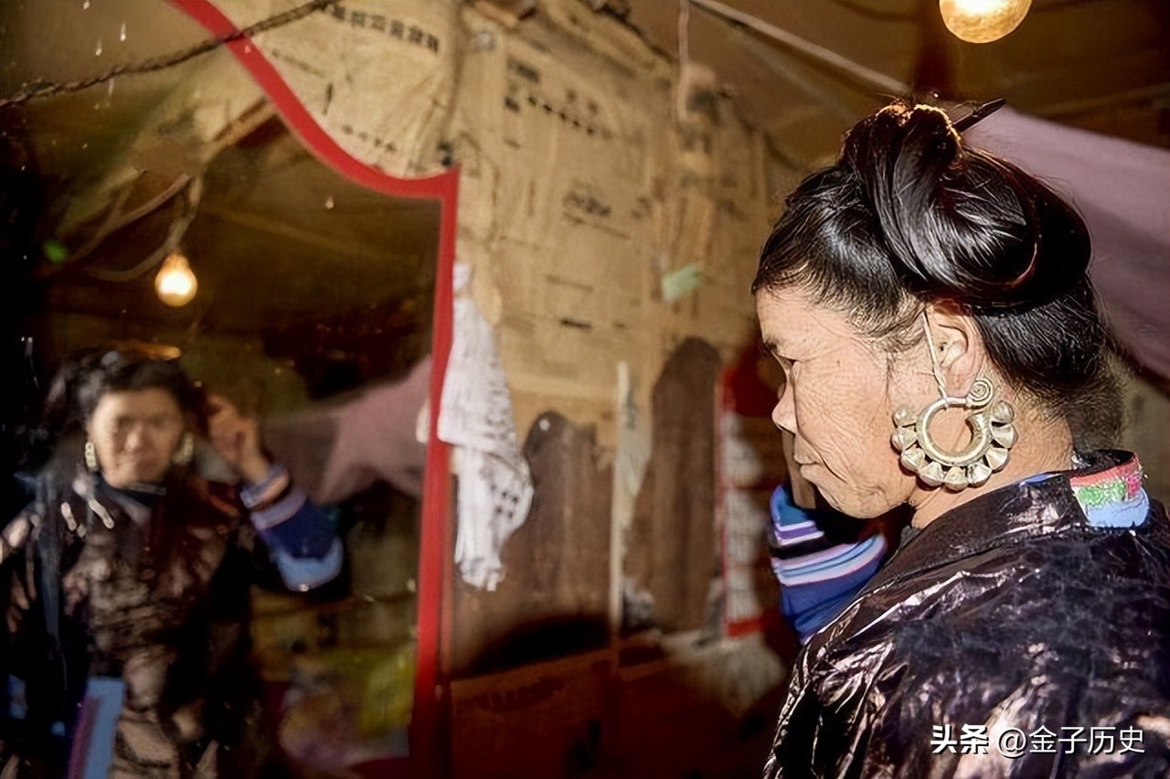 石奶引：16岁时因长得太美出现在1元纸币上，如今怎样了？