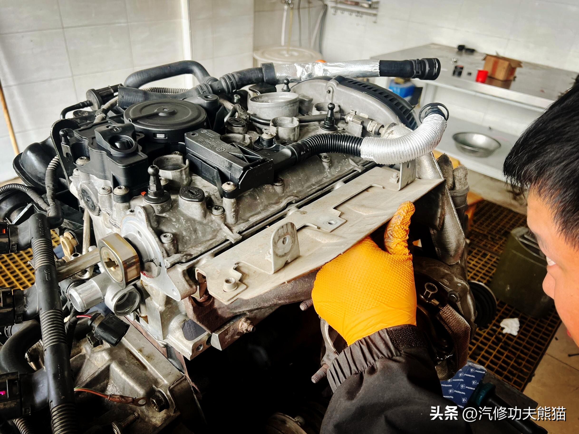 父亲老车翻新修复,父亲去世留下了的车去翻新