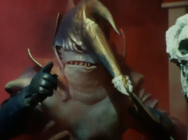 假面骑士初代怪人,初代假面骑士中恐怖的怪人