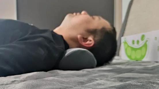 锐珀尔拉伸热敷护颈枕,锐珀尔护颈枕哪有卖