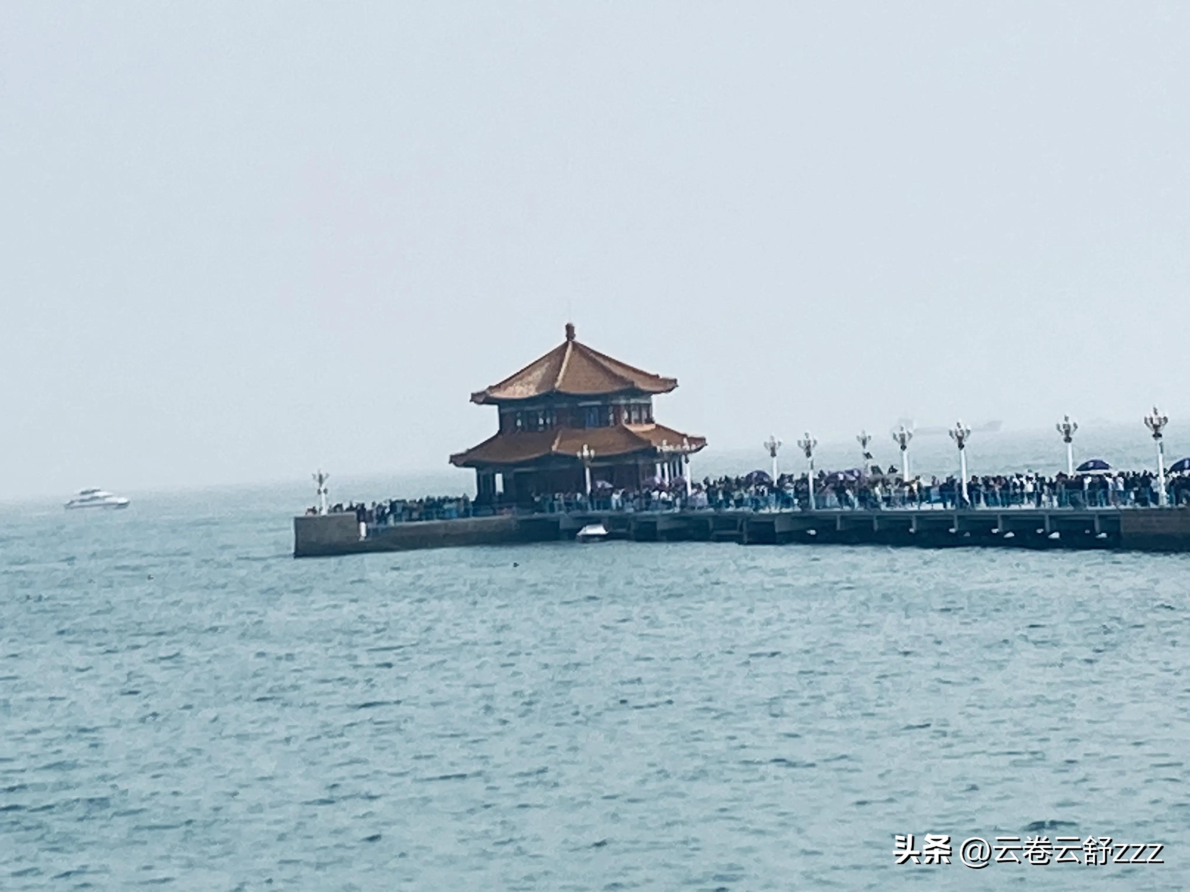 青岛海滩免费旅游景点,青岛荣军卡免费景点
