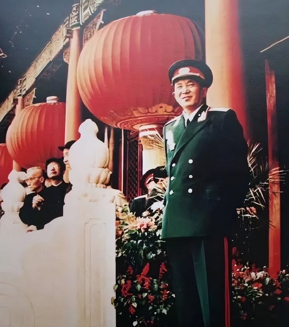 周总理下榻西安，日谍伪装成牙医，罗瑞卿问：孙思邈是哪朝人啊？