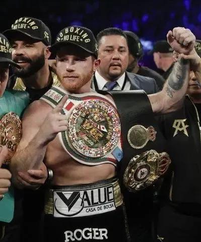 巅峰时期的戈洛夫金,戈洛夫金与阿尔瓦雷兹二番战视频