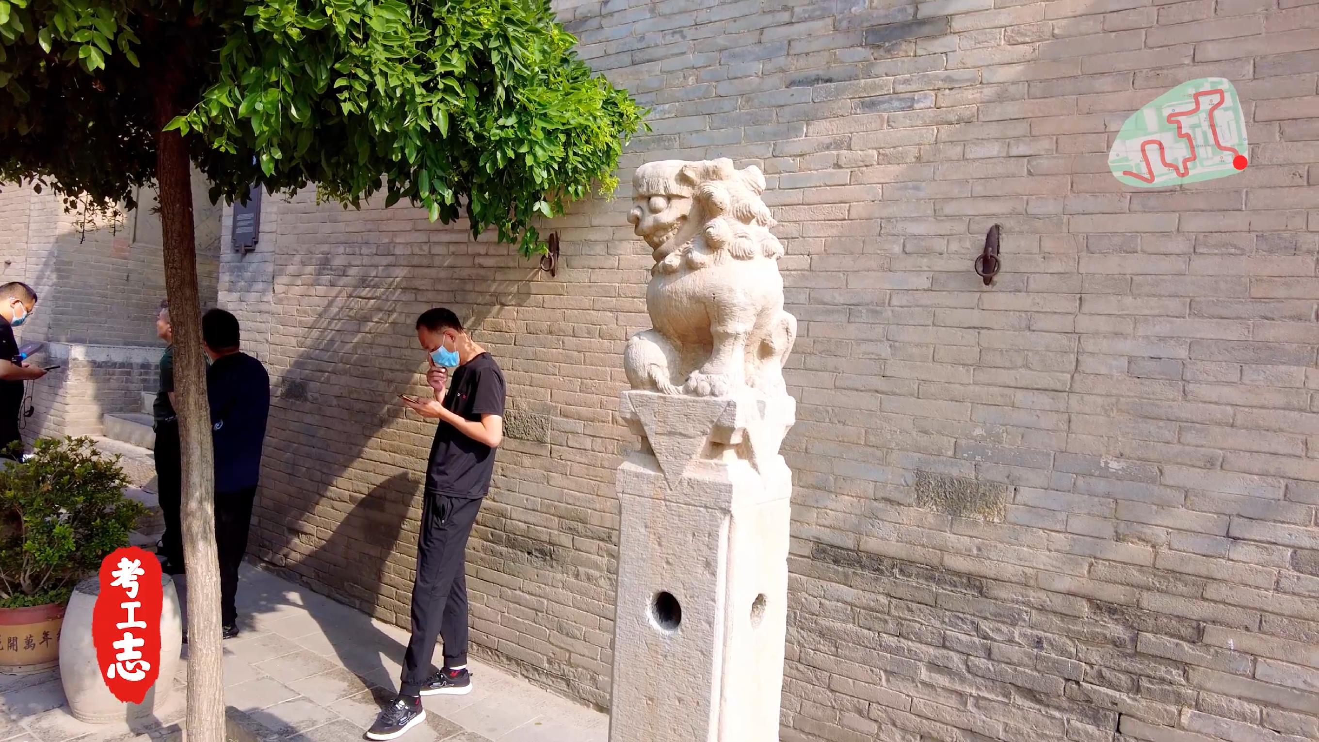 中国的卡塔尔土豪，看完谁还去故宫？【王家大院高家崖】