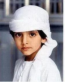 迪拜王子哈曼丹和哥哥拉希德,迪拜王子哈曼丹写的诗